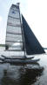 Reacher - Contender Sailcloth SK 75 auf Furler